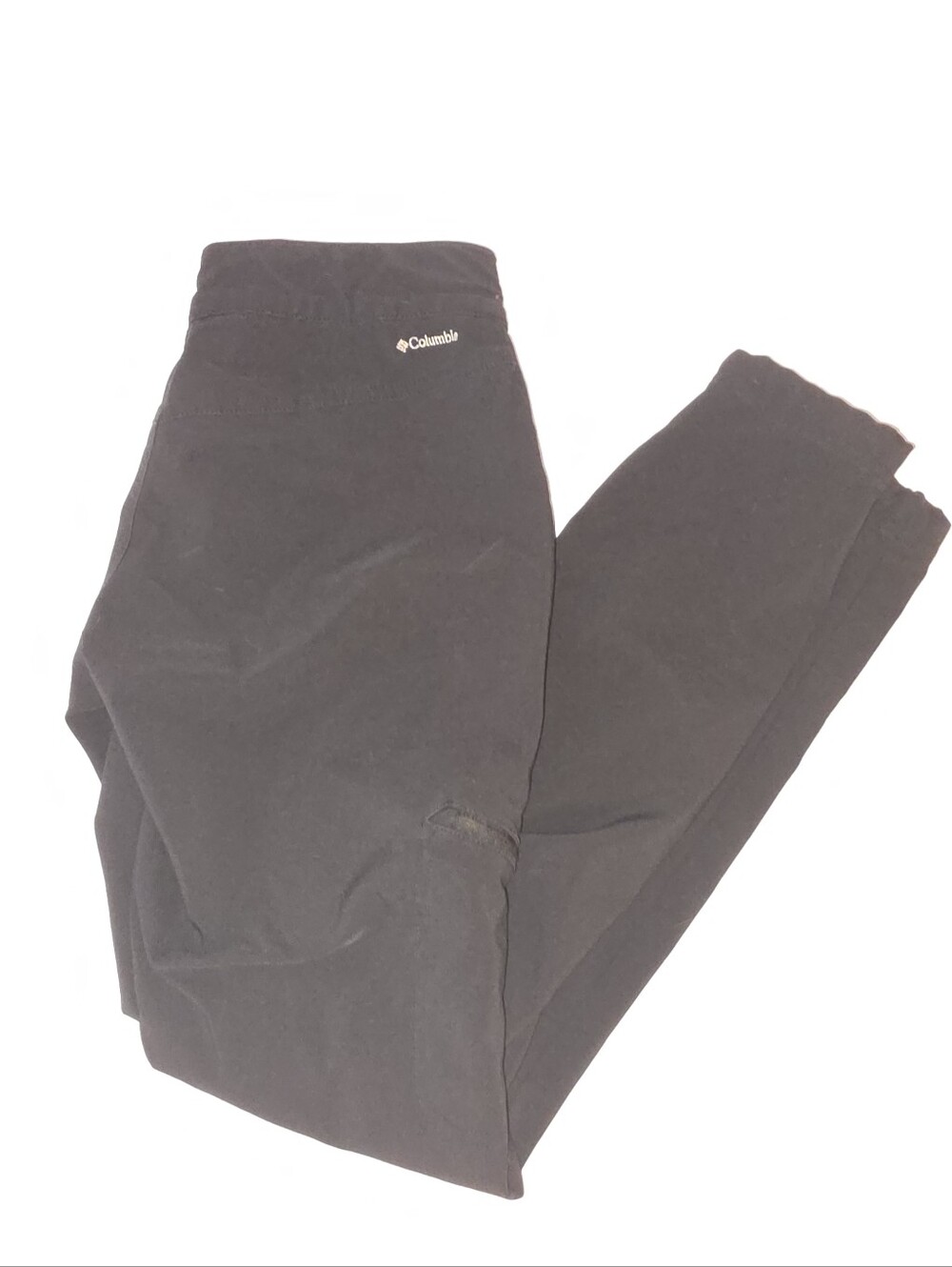 Columbia Skinny Leg Pants Size 2/34 Black